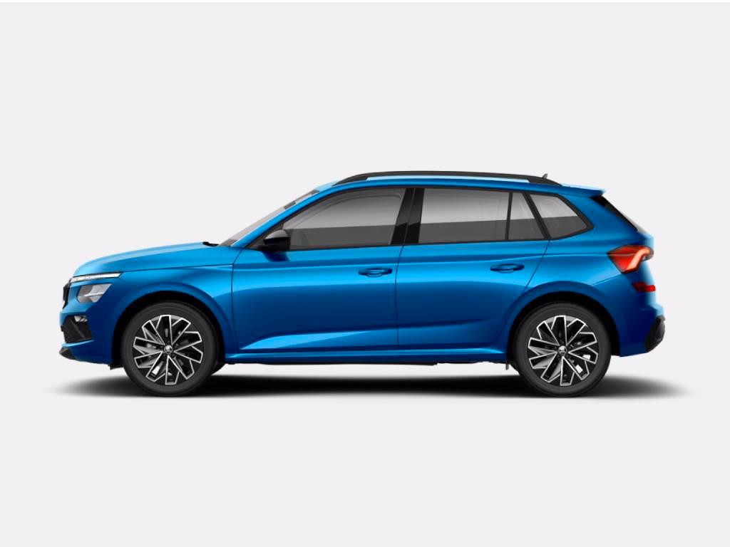 SKODA Kamiq 1.0 tsi black dots 95cv del 2026