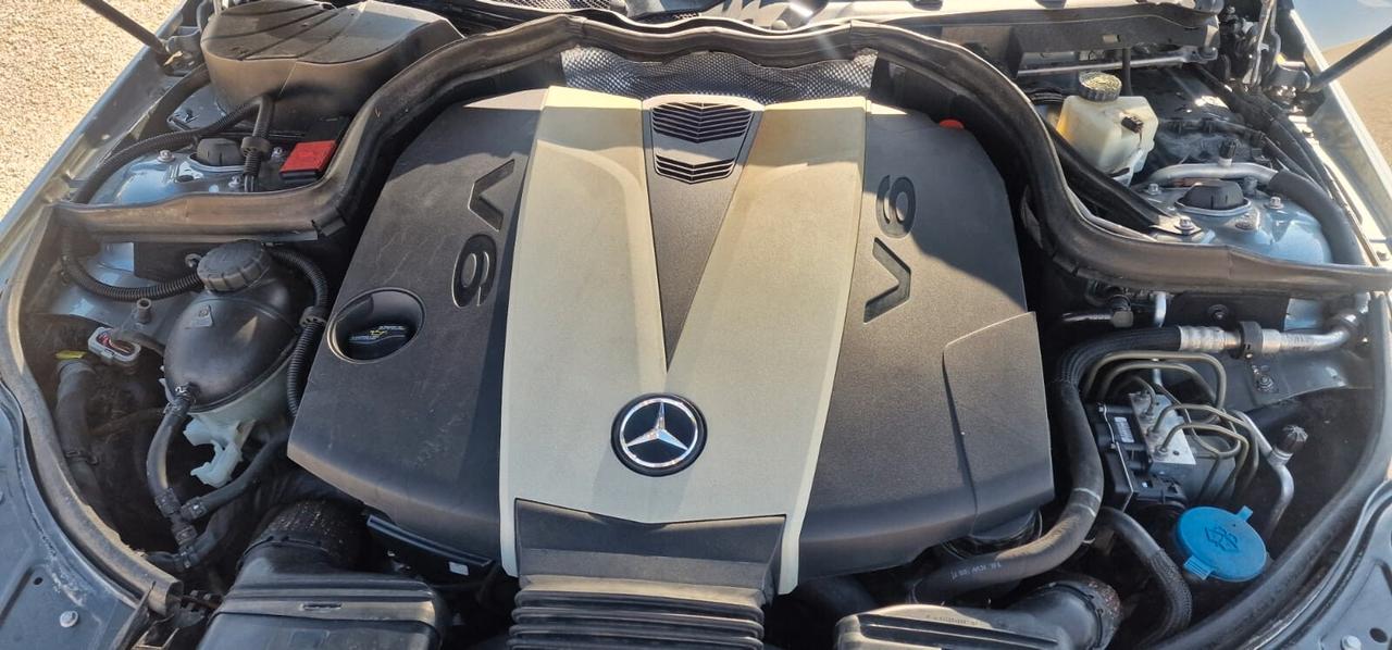 CLASSE E 350 CDI COUPE' ' 2009