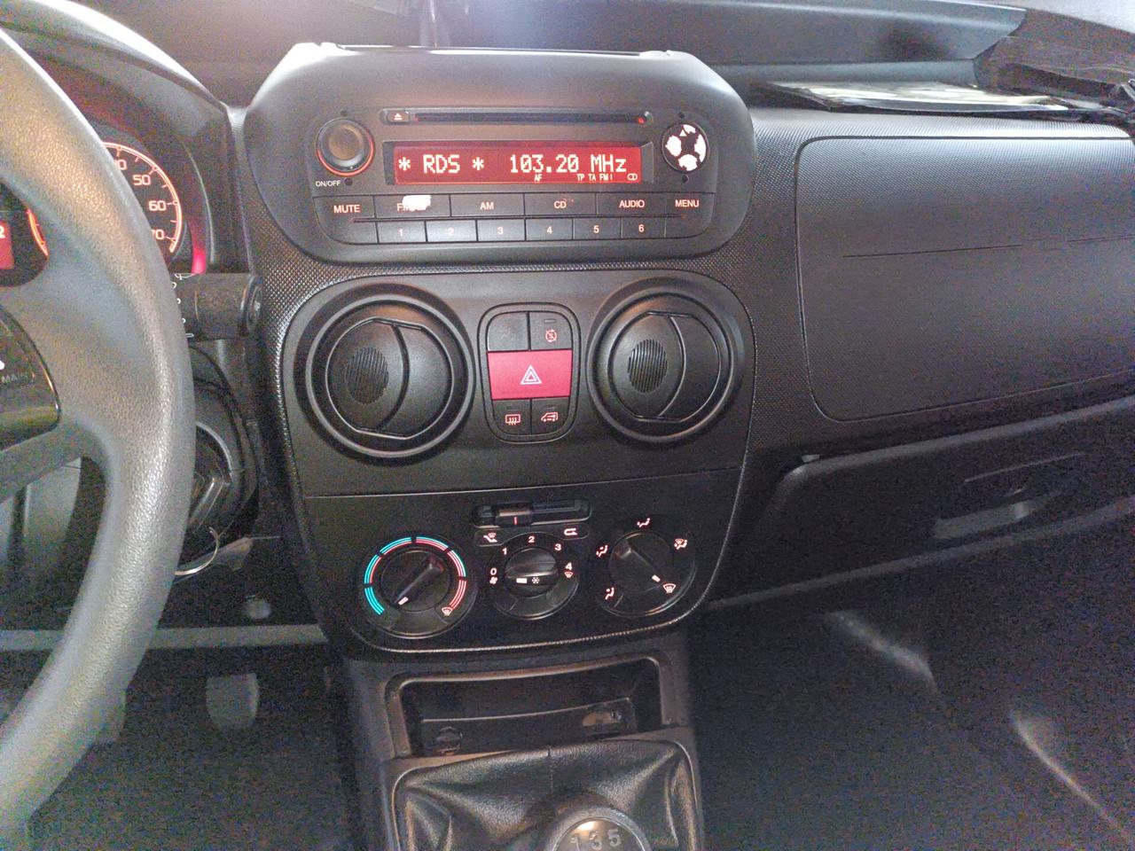 Fiat Fiorino 1.3 MJT 95CV Furgone Adventure E5+