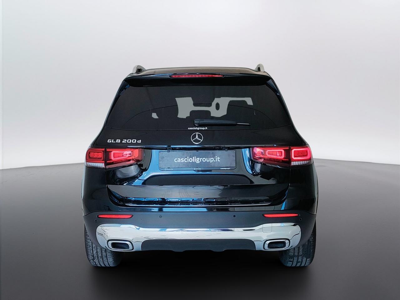 Mercedes-Benz GLB - X247 2019 - GLB 200 d Sport Plus auto
