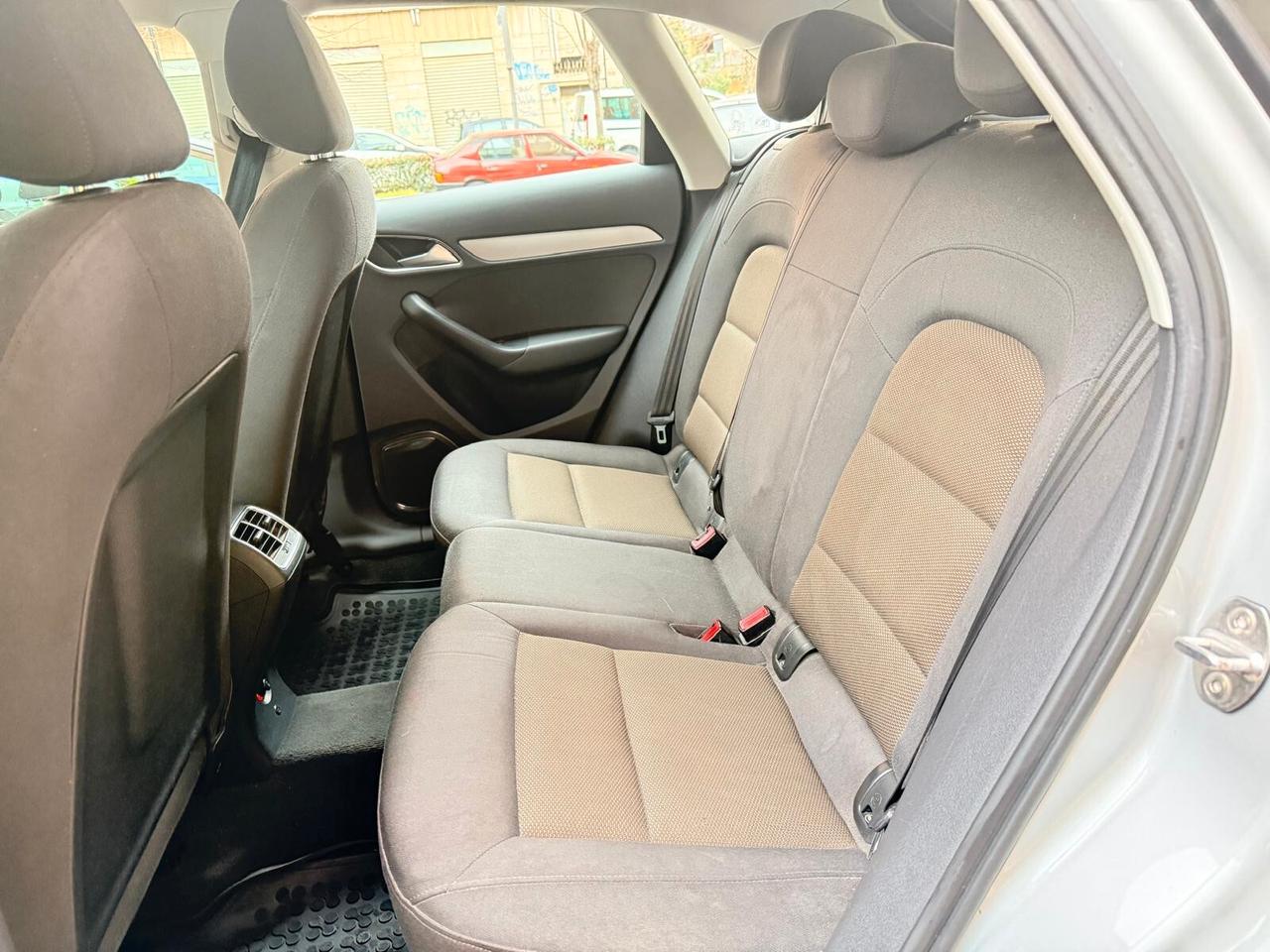 Audi Q3 2.0 TDI quattro Advanced 05/2014