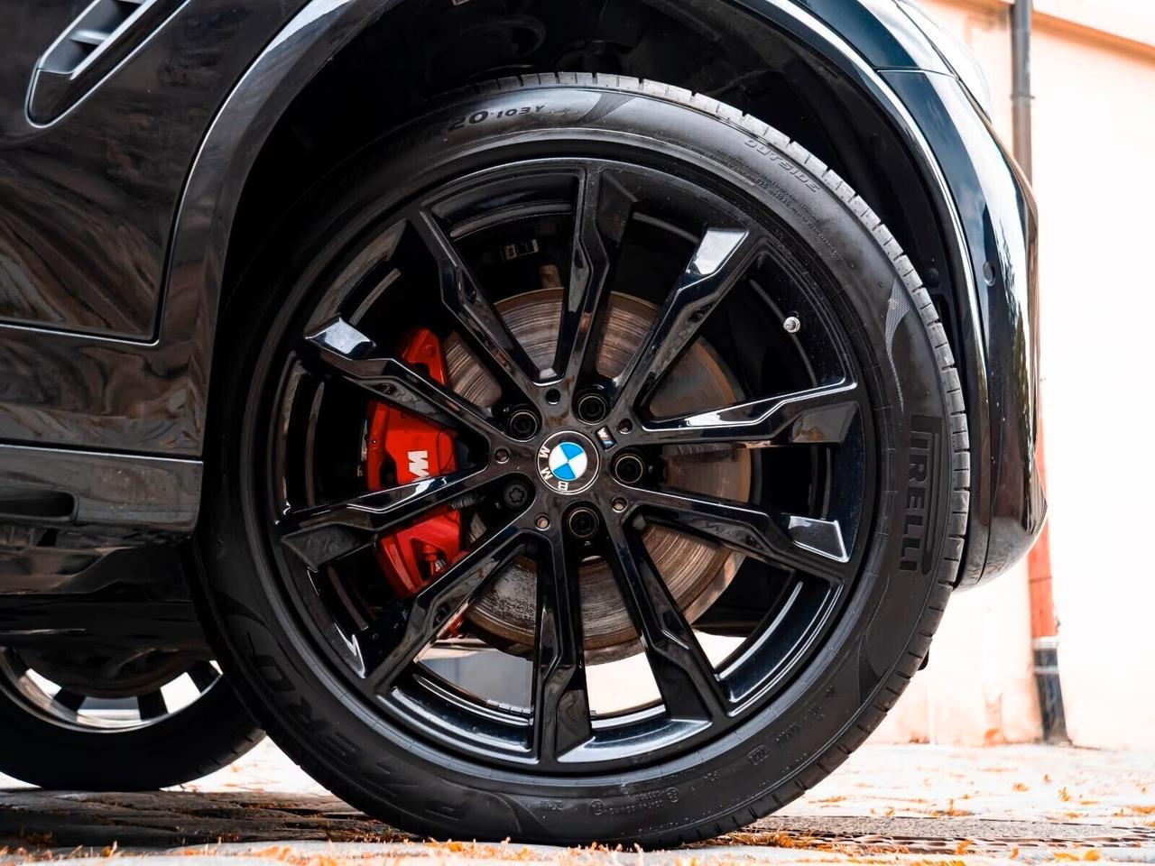 Bmw X4 xDrive 20d 48V Msport