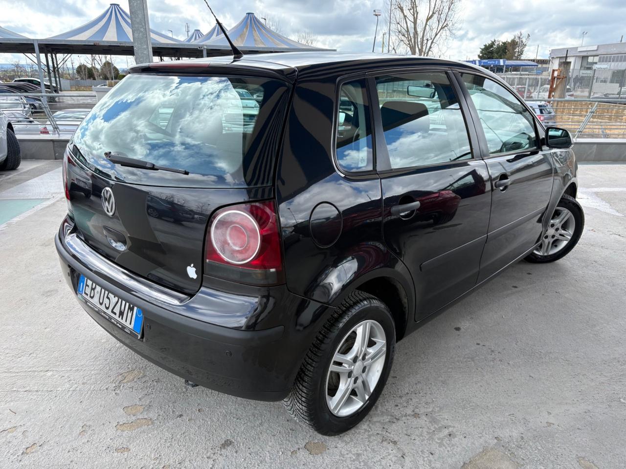 Volkswagen Polo 1.4/69CV TDI 5p. Comfortline