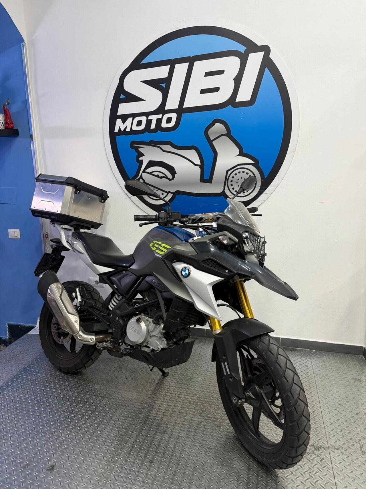Bmw G 310 GS