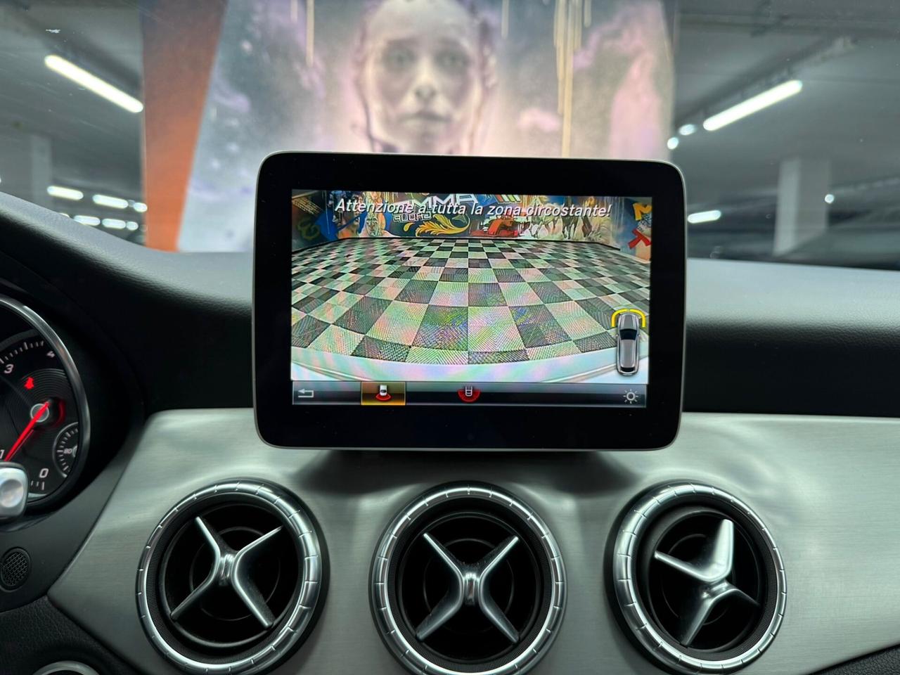 Mercedes-benz CLA 200 d S.W. 4Matic Automatic Premium (844)