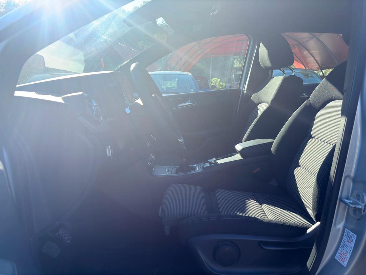 Mercedes-benz B 180 d Executive