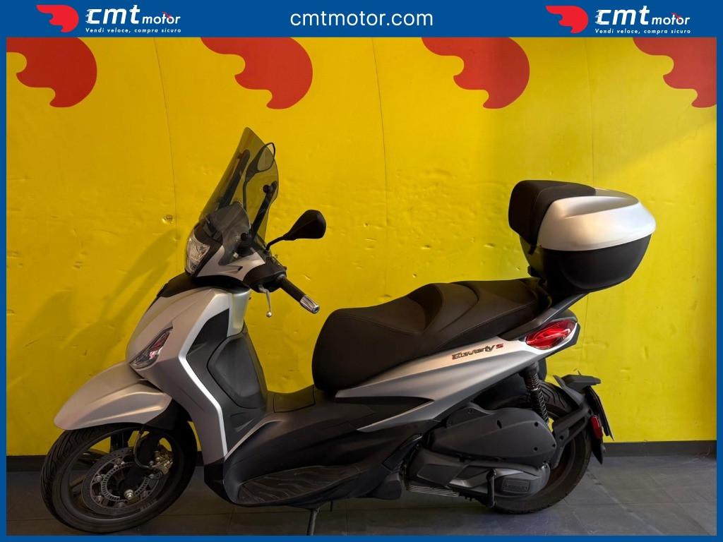 Piaggio Beverly 300 - 2021