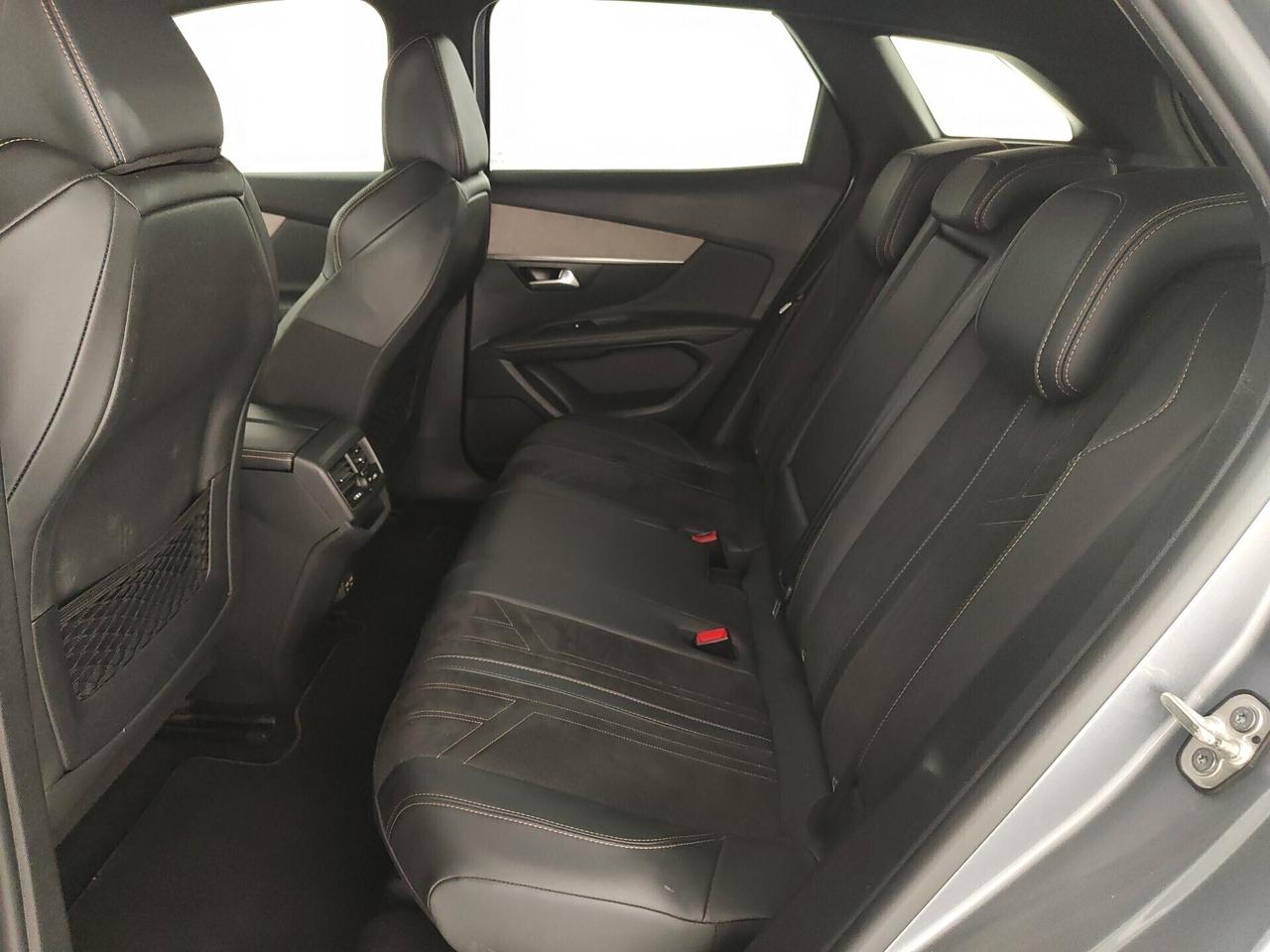 Peugeot 3008 BlueHDi 130 S&S EAT8 GT