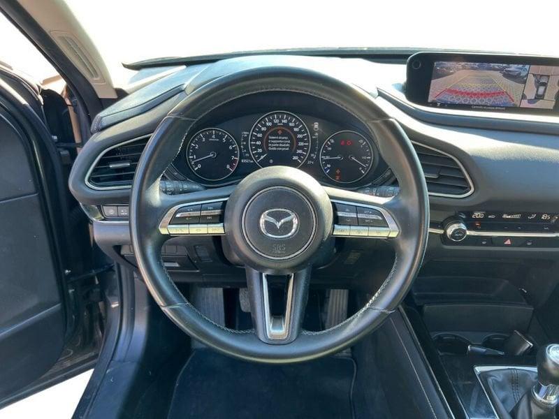 Mazda CX-30 2.0L Skyactiv-X M Hybrid 2WD Exceed