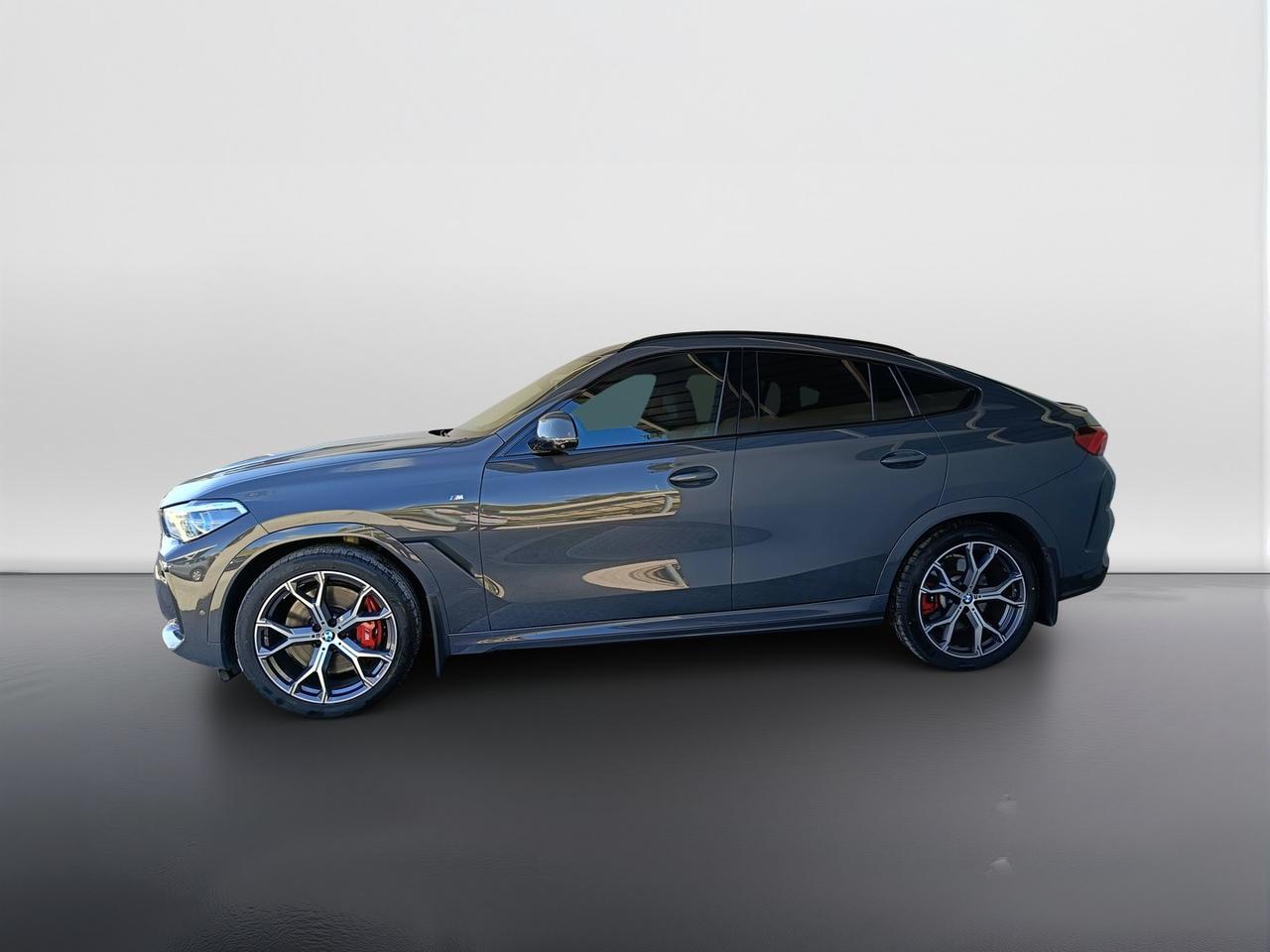 BMW X6 G06 - X6 xdrive40d mhev 48V Msport auto