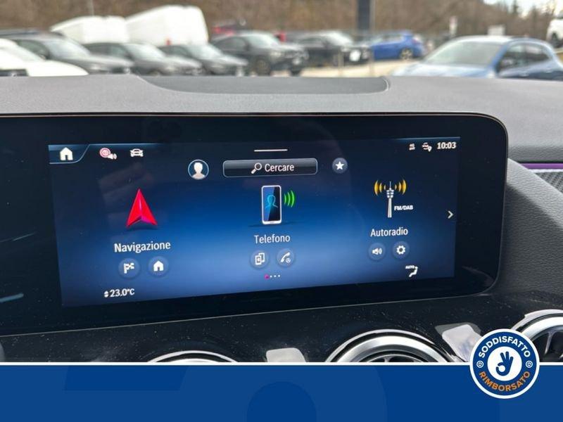 Mercedes-Benz GLA 200d Automatic AMG Line Advanced Plus