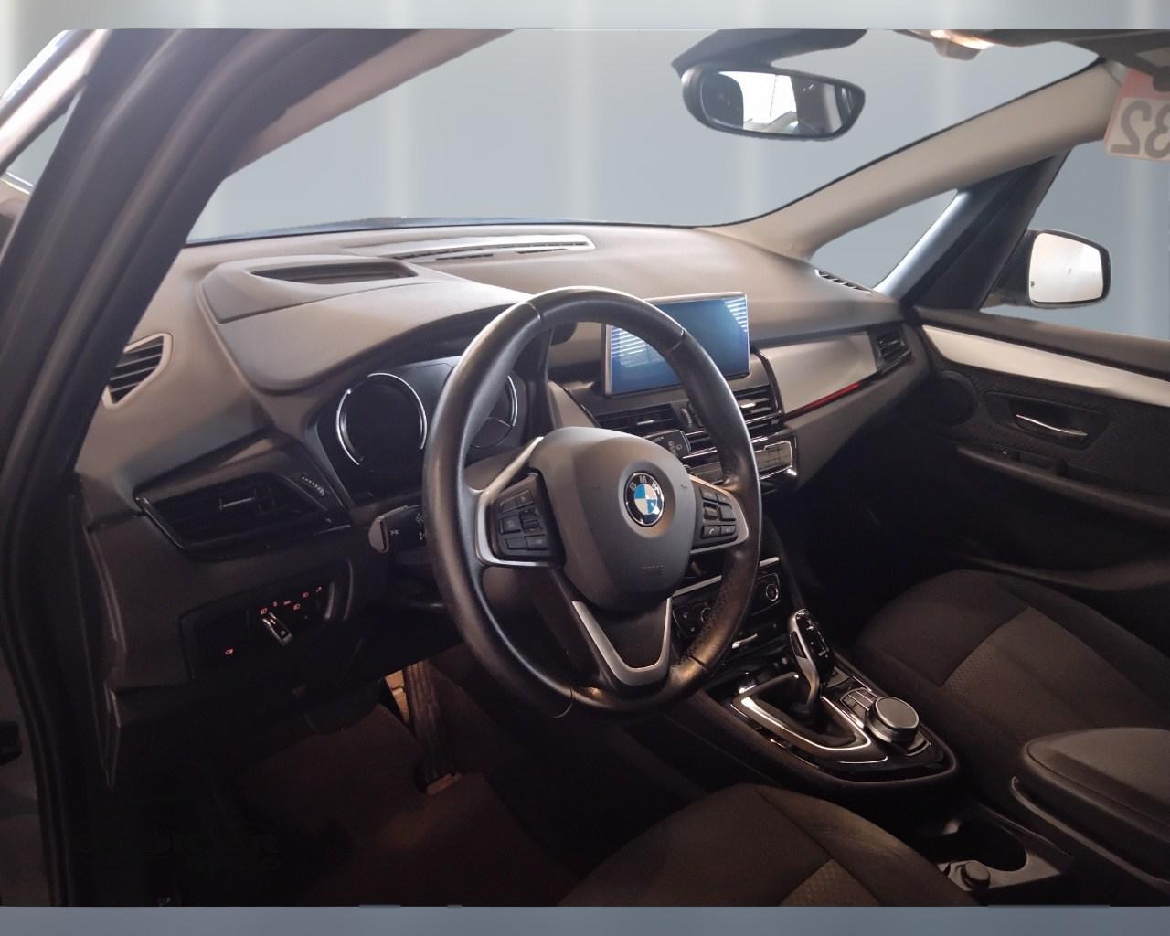 BMW Serie 2 F45 2018 Active Tourer - 218d Active Tourer Advantag