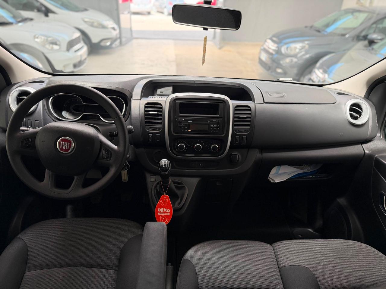 Fiat Talento 2.0 Ecojet 145CV PC-TN Combi N1 10q
