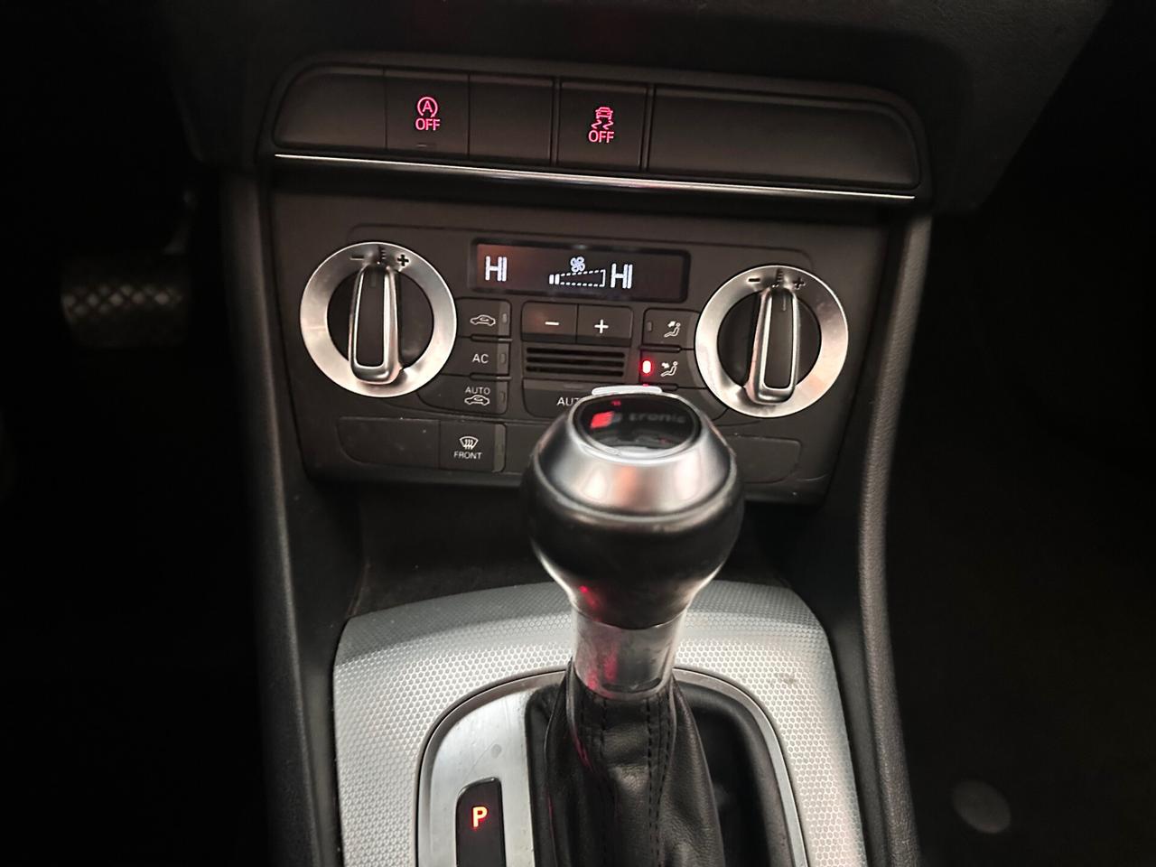 Audi Q3 2.0 TDI 177 CV quattro S tronic Advanced Plus