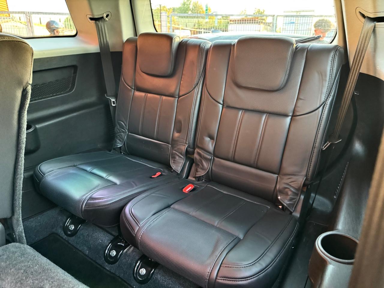 Mahindra XUV500 2.2 16V AWD W10 4X4 7 posti 2019