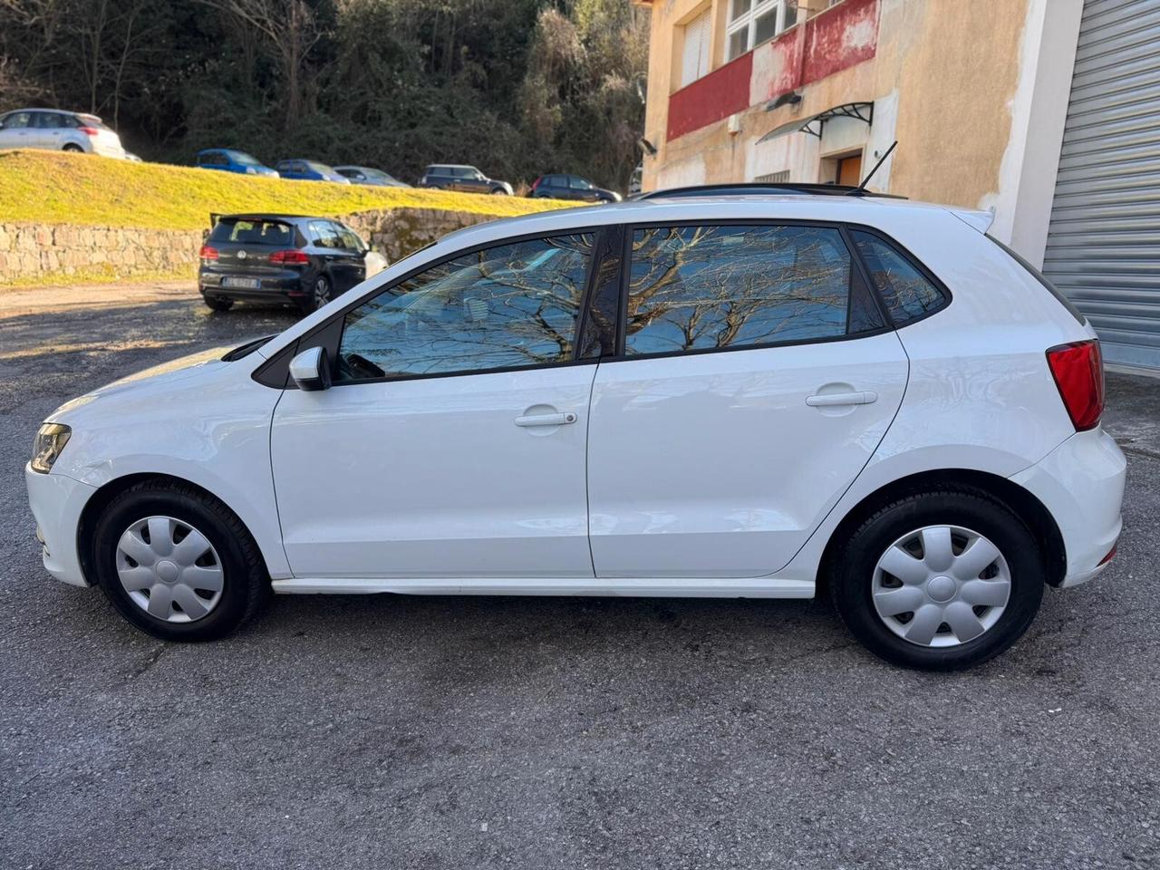 Volkswagen Polo 1.4 TDI 5p. Comfortline E6 GARANZIA 1 ANNO