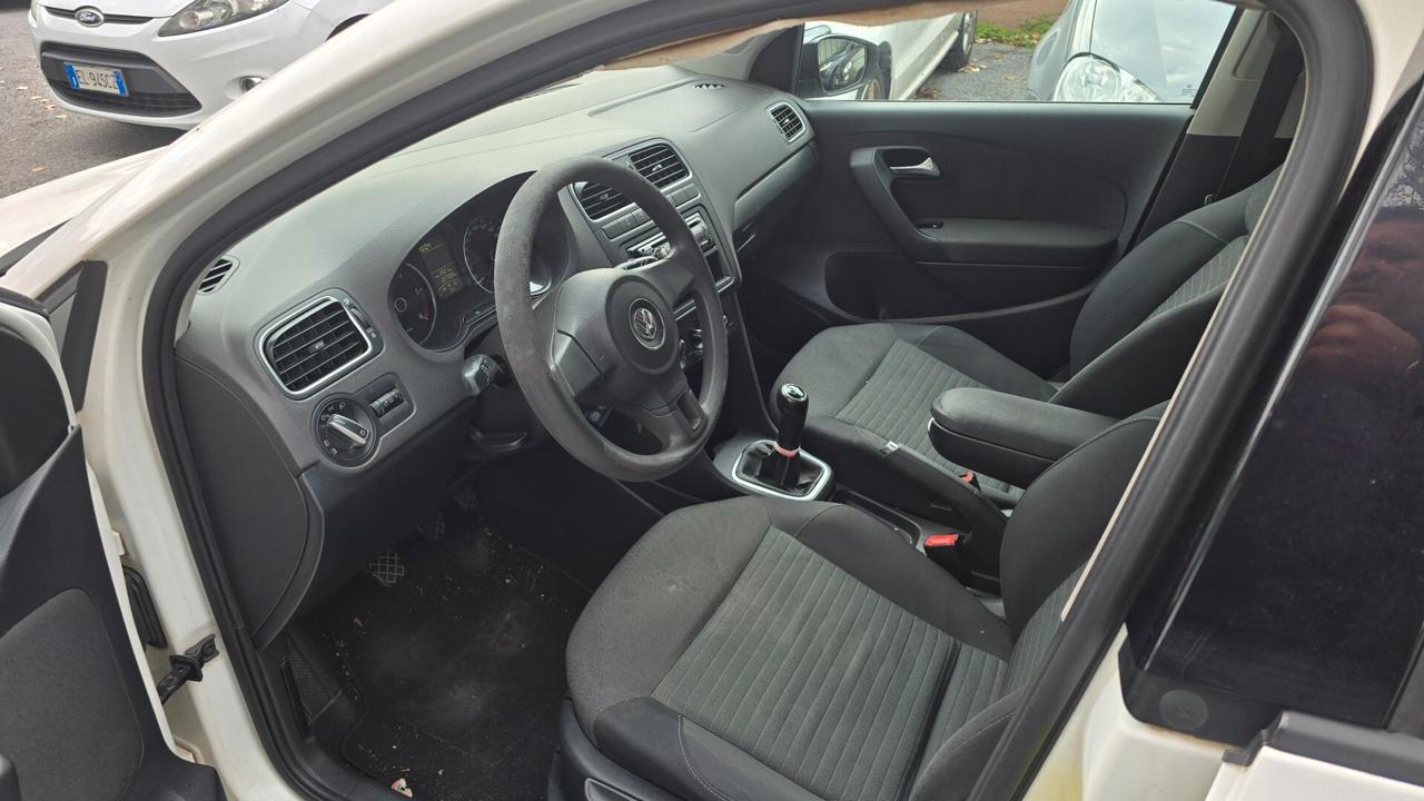 Volkswagen Polo 1.6 TDI 90CV DPF 5 porte Comfortline