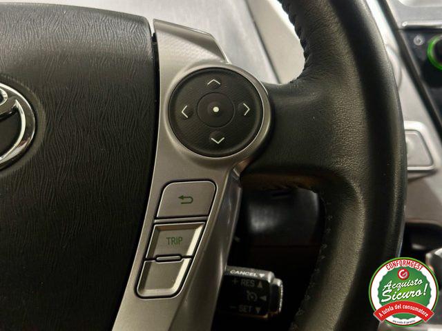 TOYOTA Prius+ 1.8 Lounge *7 POSTI*NEOPAT*UNICO PROPRIETARIO*