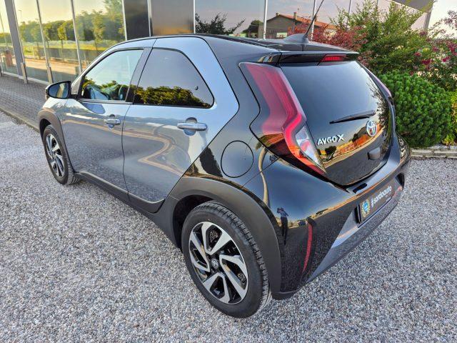 TOYOTA Aygo X 1.0 VVT-i 72 CV Trend S-CVT