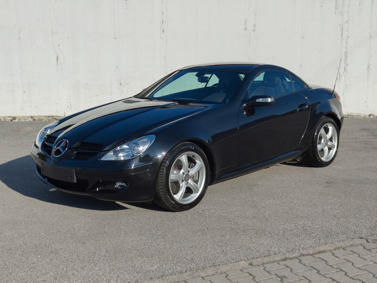 Mercedes-benz SLK 350 cat Sport