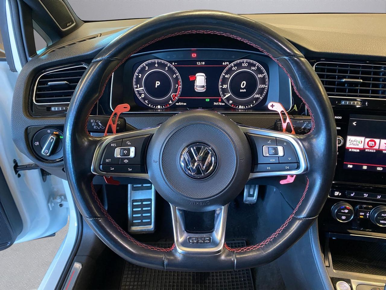 Volkswagen Golf 5p 2.0 tsi Gti Performance 245cv