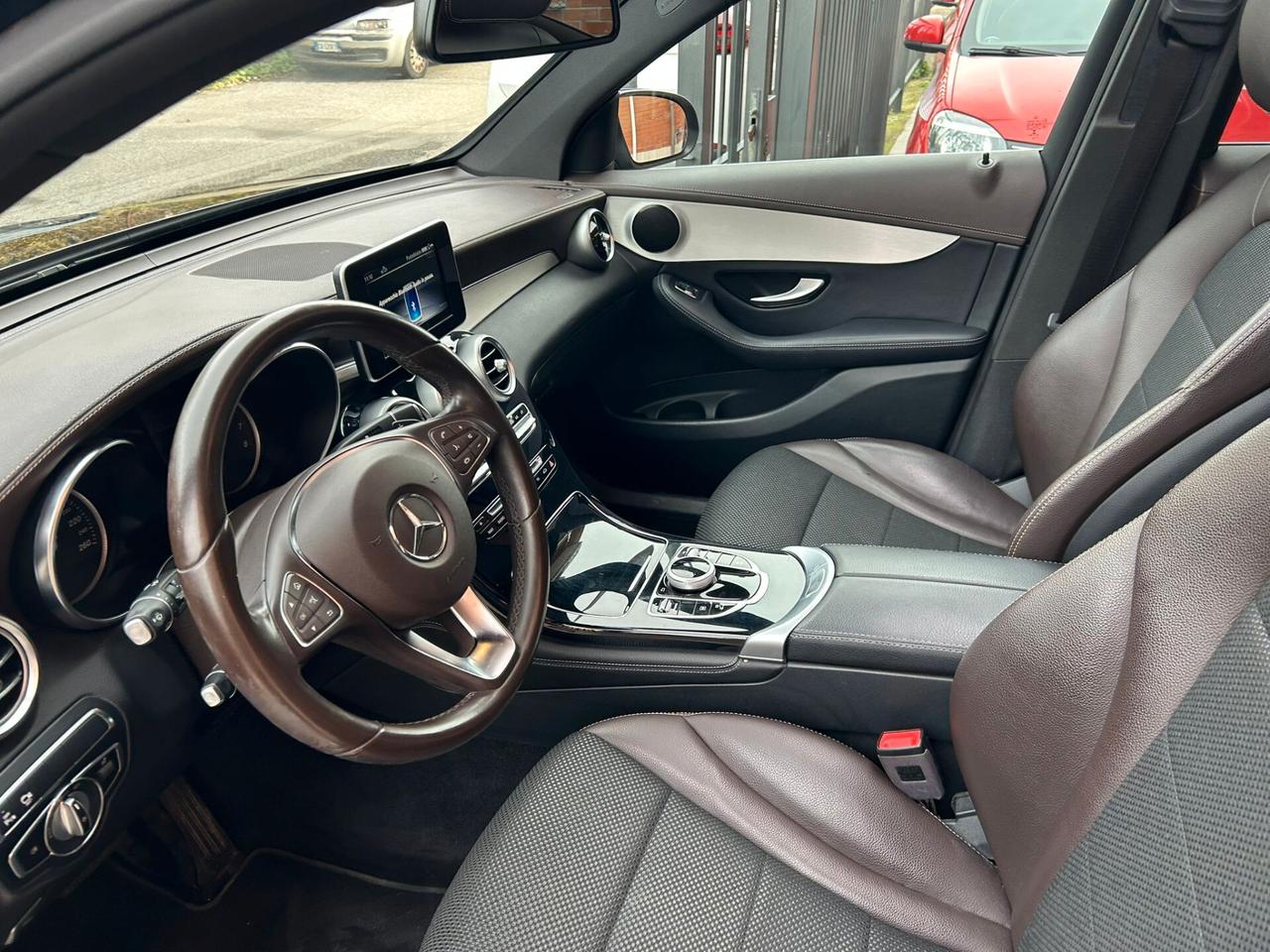 Mercedes-benz GLC 350 e 4Matic