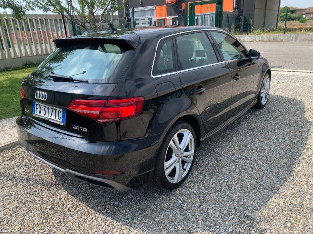 AUDI A3 SPB 30 TDI S tronic Admired*S-LINE*