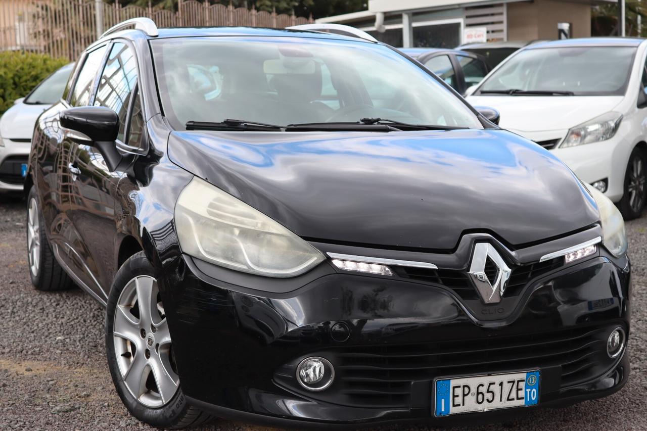 Renault Clio Sporter 1.5 dCi 8V 90CV Start&Stop Energy