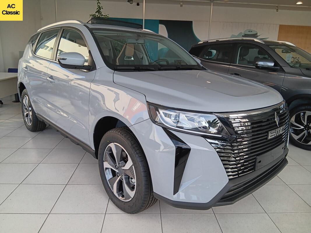 Emc Sette 1.5T (174 cv) GDI DCT