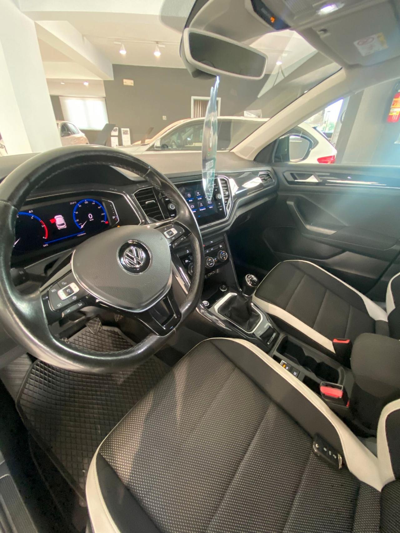 Volkswagen T-Roc 1.6 TDI SCR Advanced BlueMotion Technology