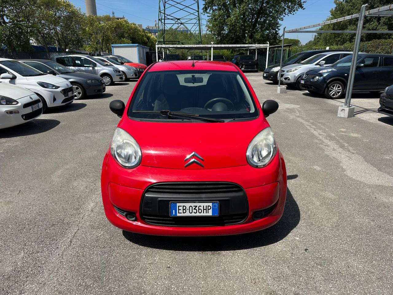 Citroen C1 1.0 5p. Pulp - 2010 - 85.000km Neopatentati