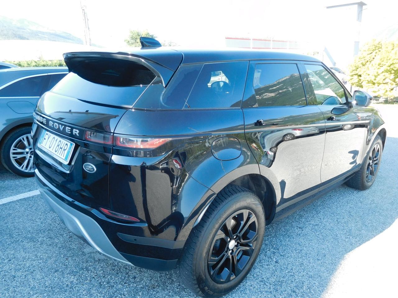 Land Rover Range Evoque 2.0 I4 200 CV AWD Auto S