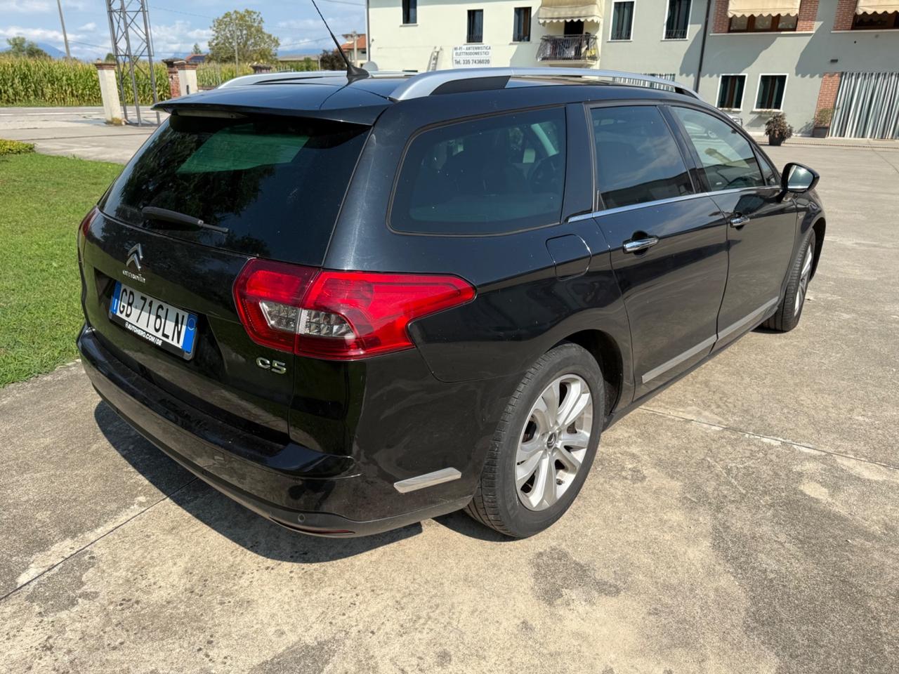 Citroen C5 2.0 HDi 160 Executive Tourer Full optional