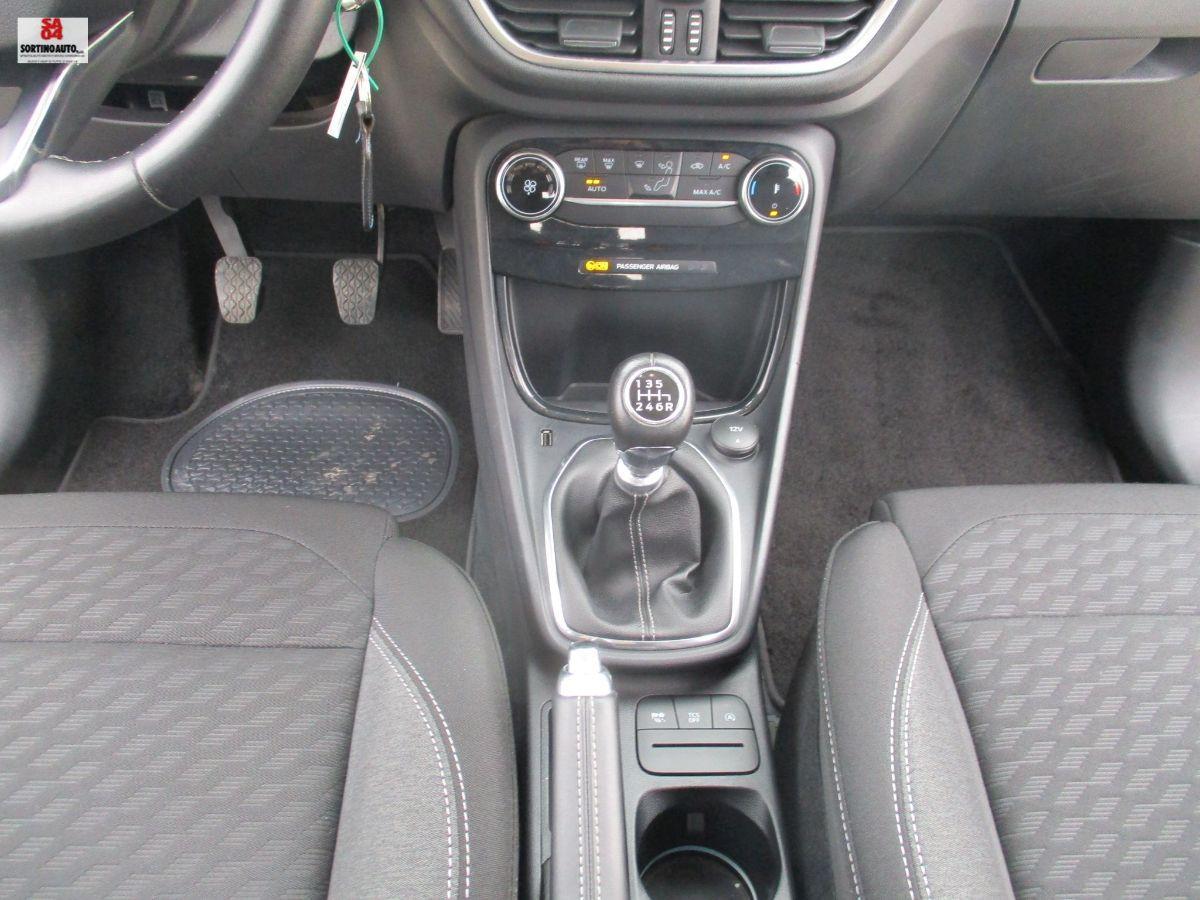 FORD Puma 1.0 Hybrid 125cv TITANIUM 2023 KM84000