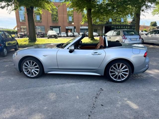Fiat 124 Spider 1.4 m-air Lusso