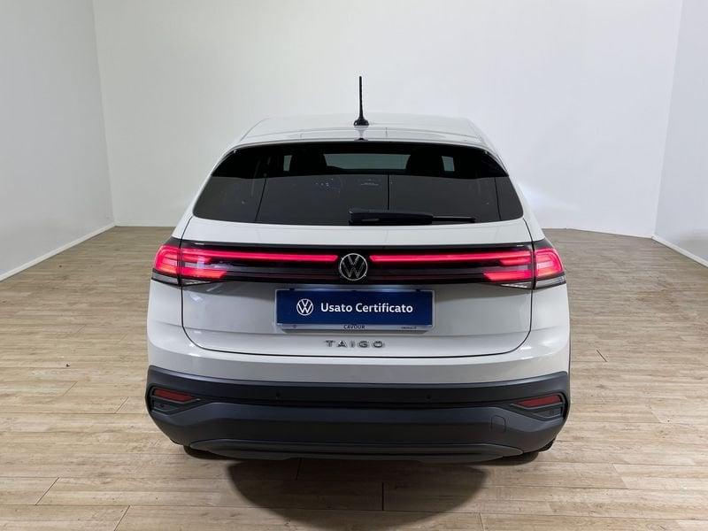 Volkswagen Taigo 1.0 TSI Life