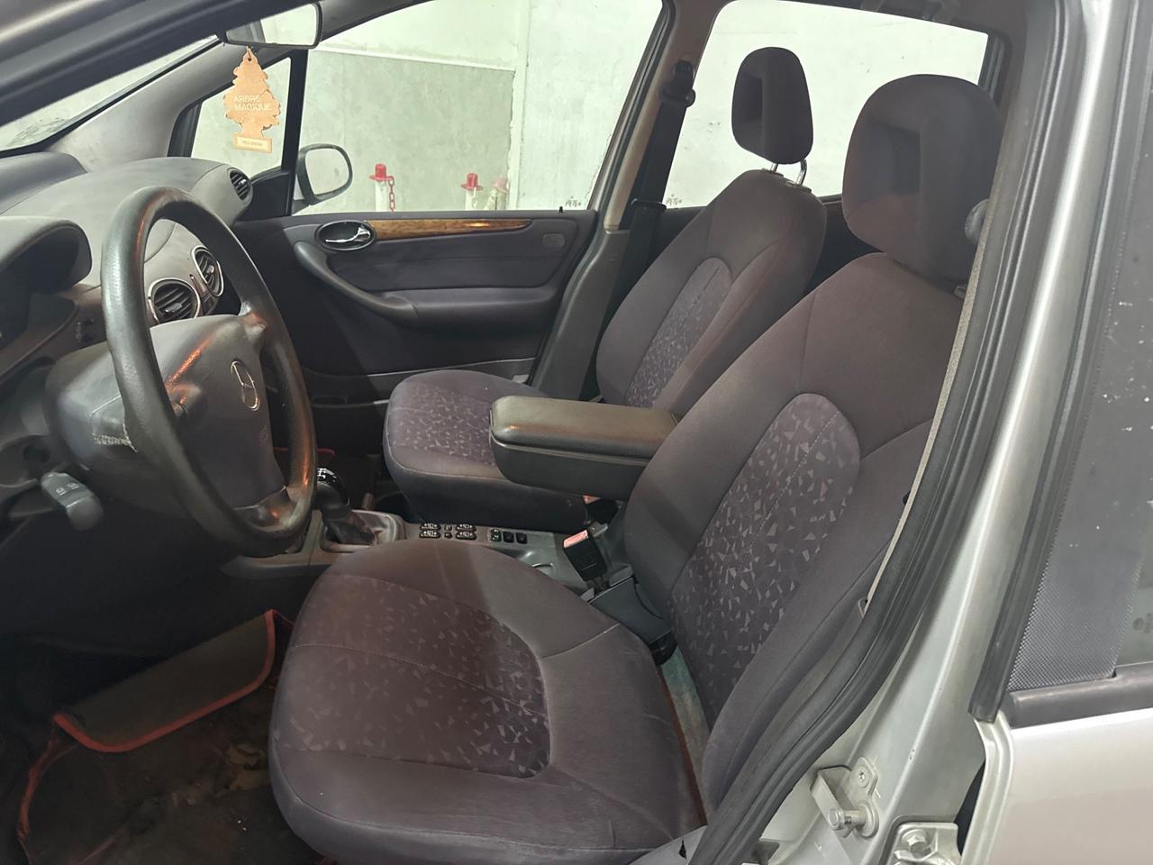 Mercedes-benz A 170 CDI cat Elegance 95CV VISTA E PIACIUTA