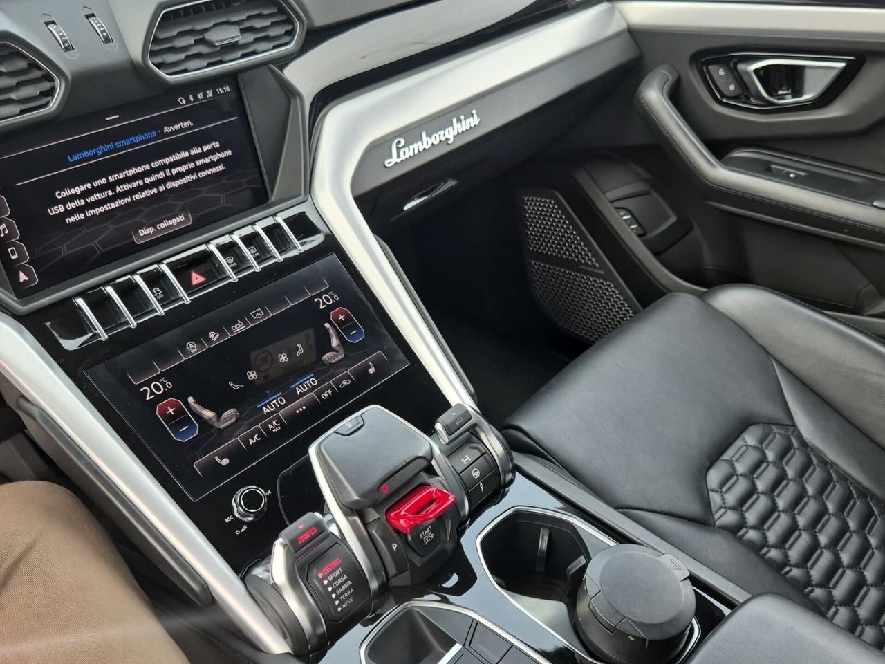Lamborghini Urus 4.0