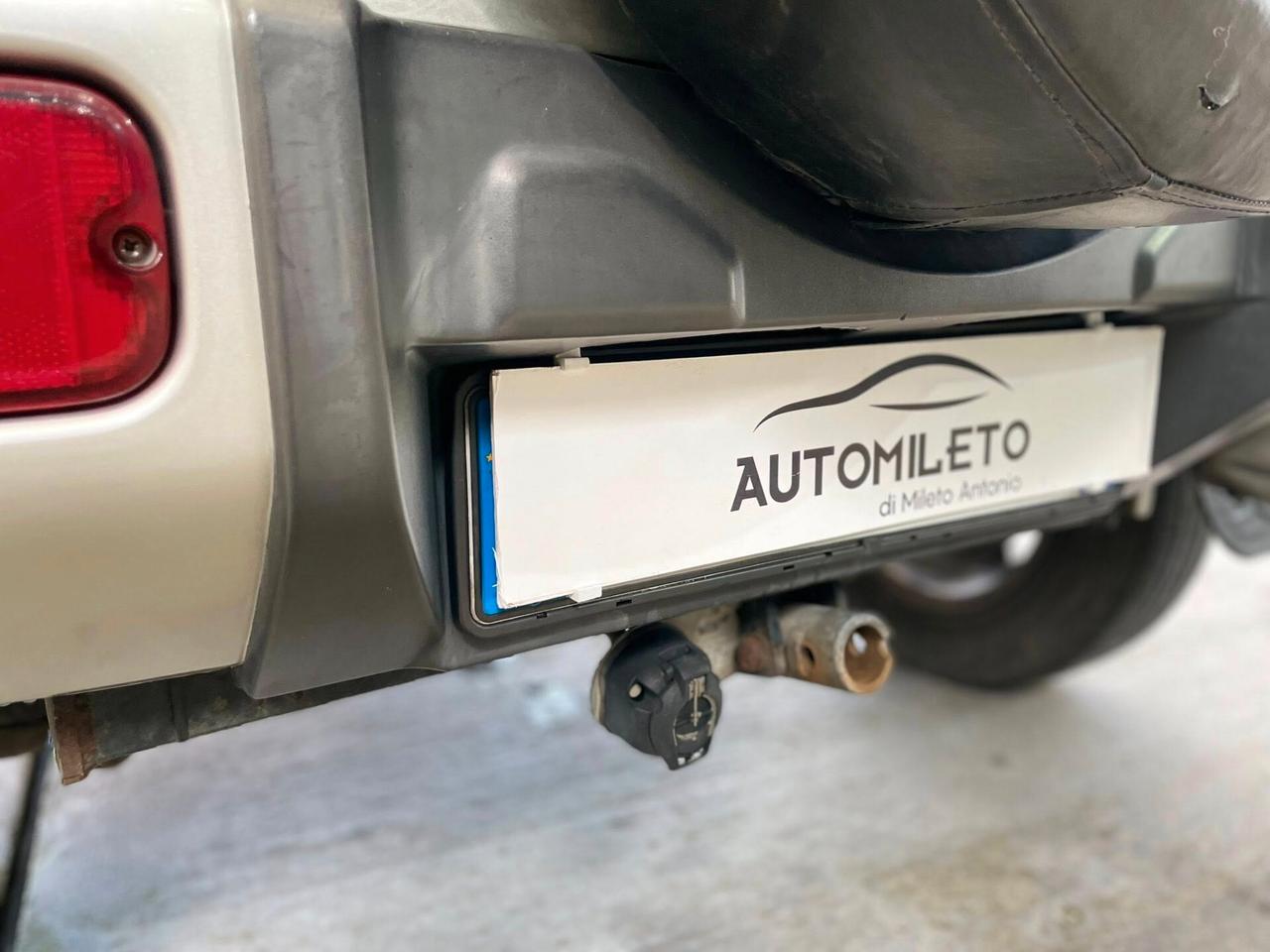 Suzuki Jimny 1.5 DDiS cat 4WD