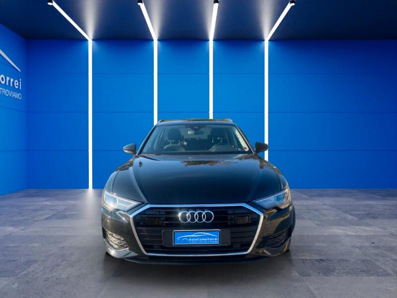 AUDI A6 5ª serie A6 Avant 40 2.0 TDI S tronic