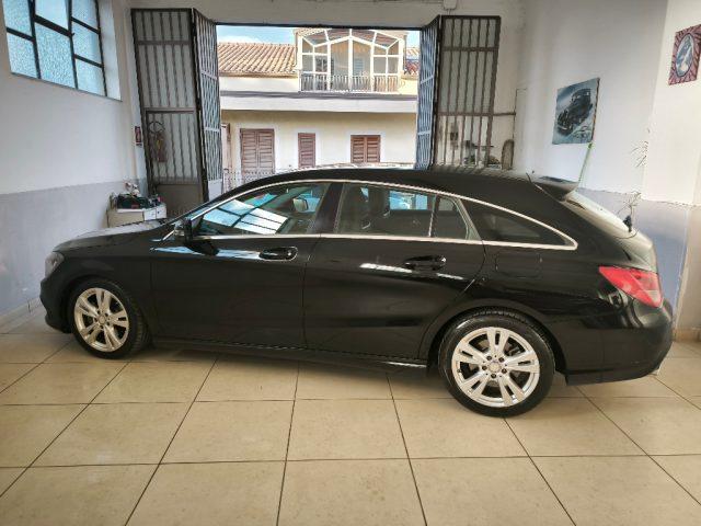 MERCEDES-BENZ CLA 200 CDI S.W. 4Matic Aut. Sport