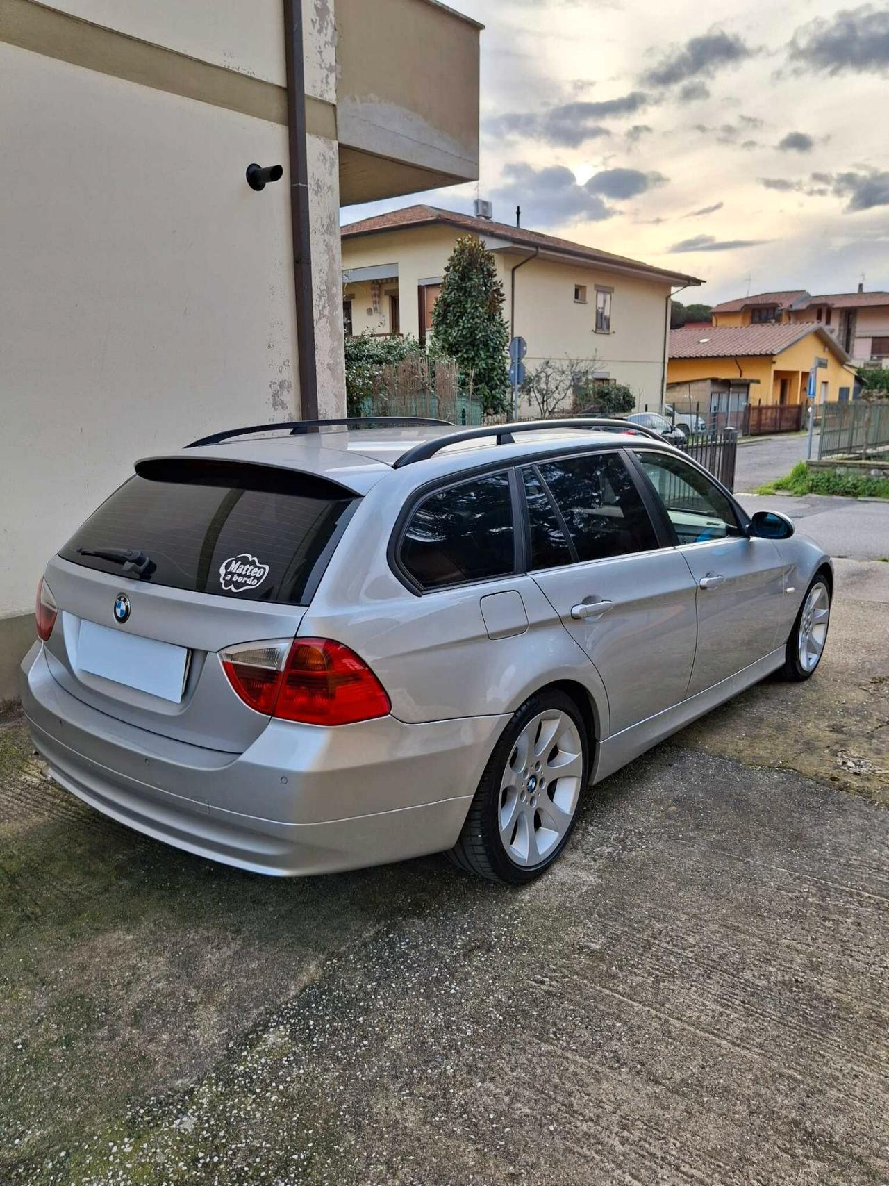 Bmw 318 320d cat Touring Futura