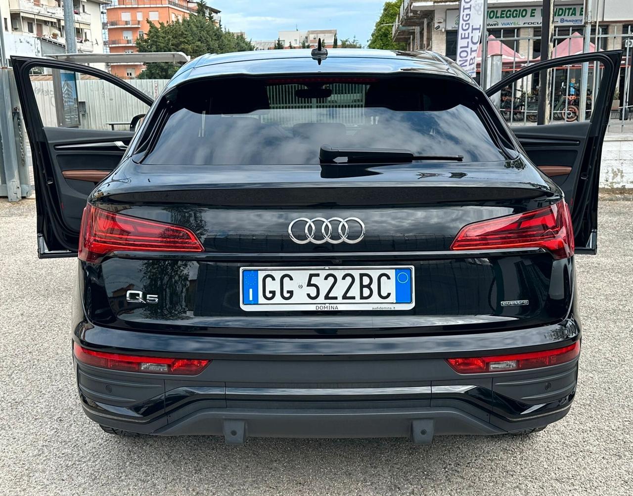 AUDI Q5 SPB 40 TDI QUATTRO S TRONIC BUSINESS ADVANCED 204CV - IVA