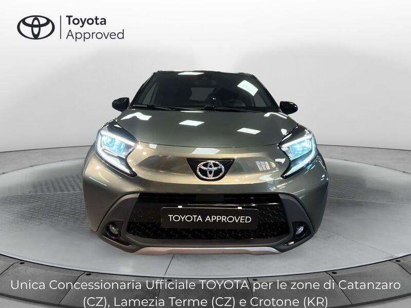Toyota Aygo X 1.0B (72 CV) Lounge
