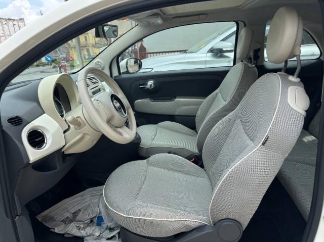 Fiat 500 1.3 mjt 16v Lounge 95cv