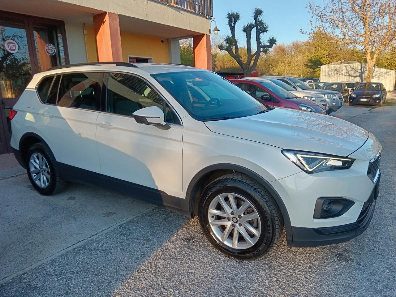 Seat Tarraco 2.0 TDI 150CV 7 POSTI FULL OPT