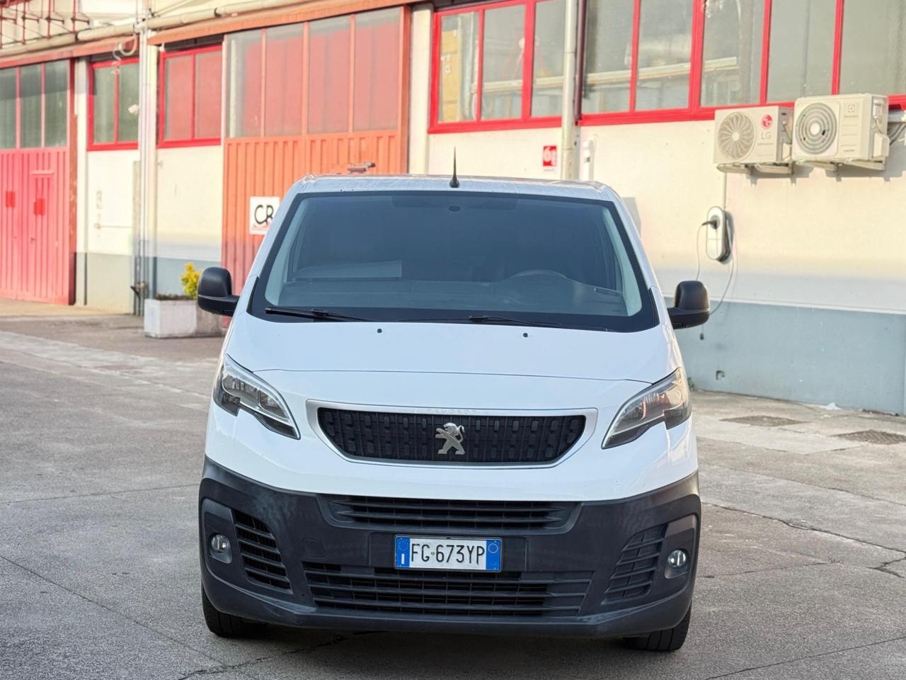 Peugeot Expert BlueHDi 115 S&S PC-TN Furgone Premium Compact