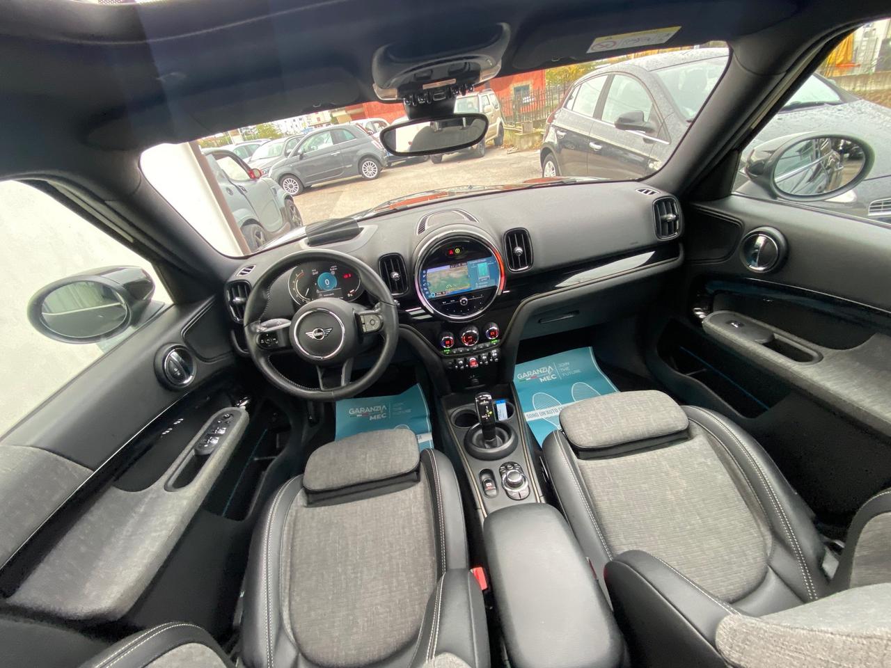 Mini Cooper SD Countryman 2.0 Essential ALL4 190cv Auto