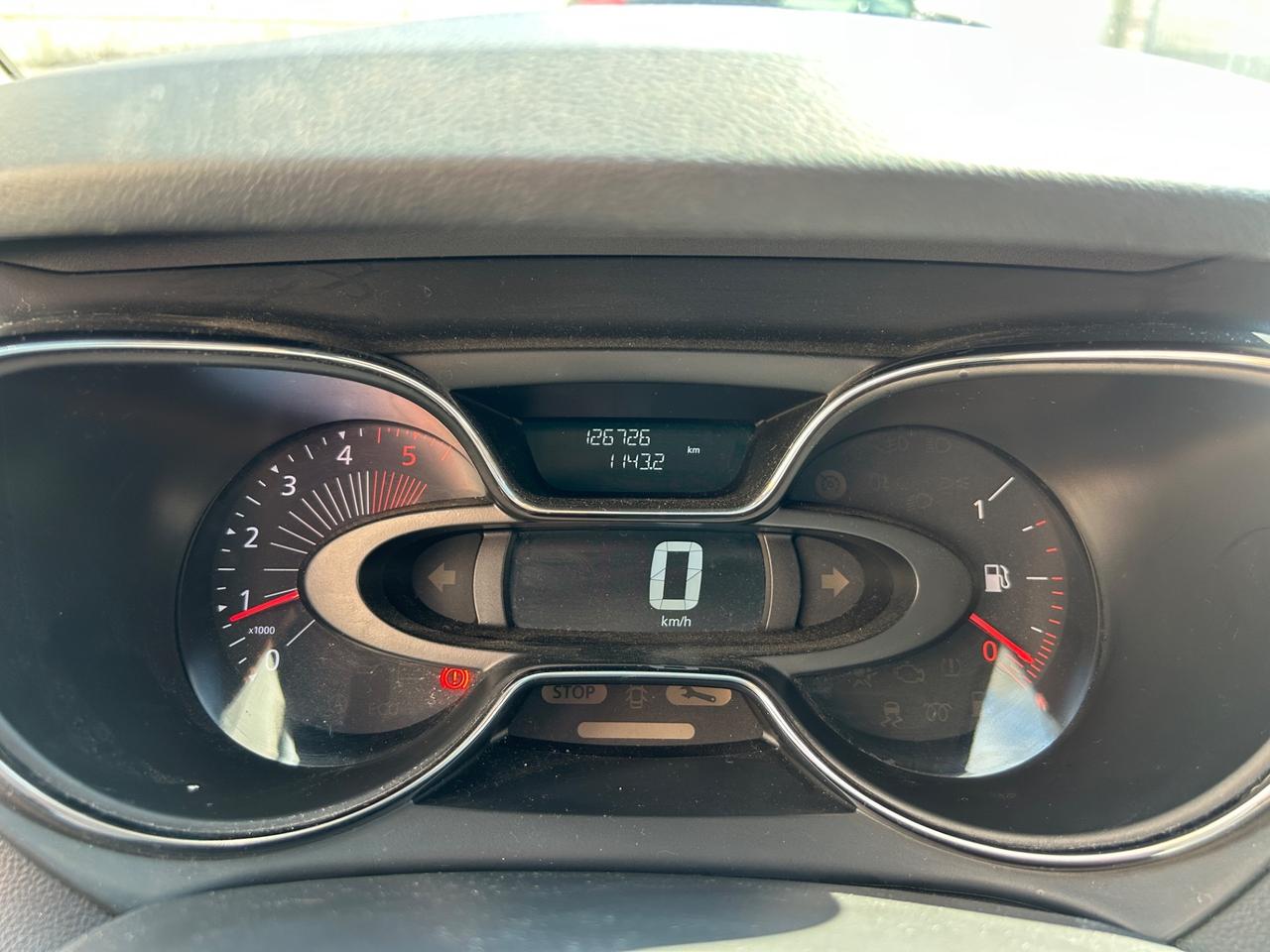 Renault Captur 1.5 90 CV Energy Intens-2018/NAVI/BICOLORE