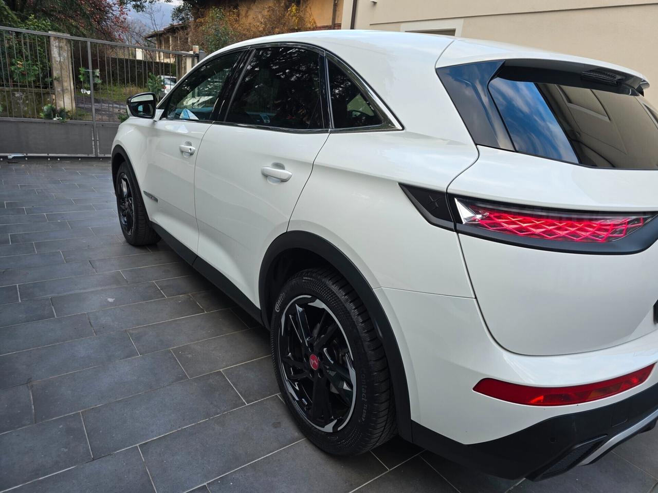 Ds 7 Crossback BlueHDi 130 aut. Performance Line